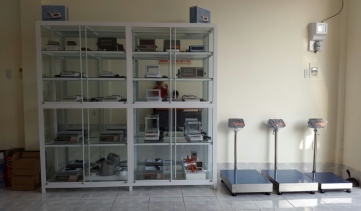 CÁC LOẠI CÂN ĐIỆN TỬ TRONG SẢN XUẤT