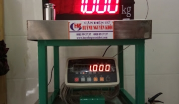 CÂN ĐIỆN TỬ TẠI HUYỆN BÌNH CHÁNH