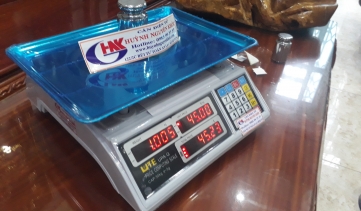 HƯỚNG DẪN SỬ DỤNG CÂN ĐIỆN TỬ  TỐT NHẤT