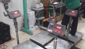 HƯỚNG DẪN SỬA CÂN ĐIỆN TỬ TẠI NHÀ