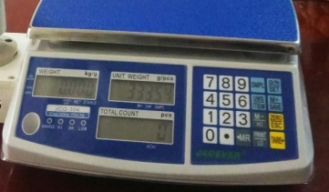 Nguyên tắc sử dụng cân điện tử