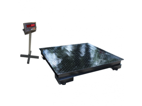Cân sàn điện tử SP015